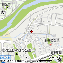 静岡県袋井市愛野2886周辺の地図