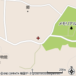 東京都大島町元町神達周辺の地図