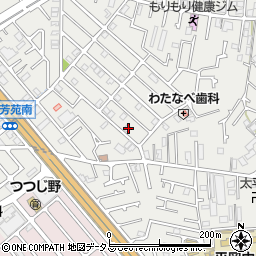 兵庫県加古川市平岡町新在家1745-148周辺の地図