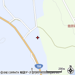 広島県三次市吉舎町敷地876周辺の地図