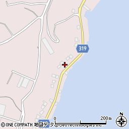 静岡県浜松市中央区白洲町1658周辺の地図