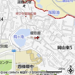 日本アドベントキリスト教団忍ヶ丘キリスト教会周辺の地図