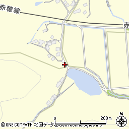 兵庫県赤穂市福浦2839周辺の地図