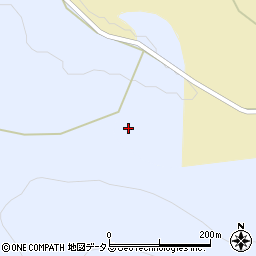 広島県三次市木乗町199周辺の地図