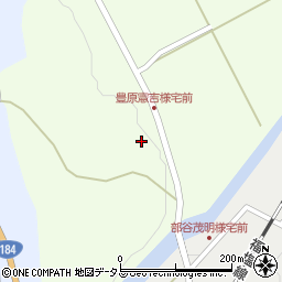 広島県三次市吉舎町海田原851周辺の地図