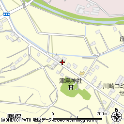 静岡県牧之原市勝俣1235-2周辺の地図