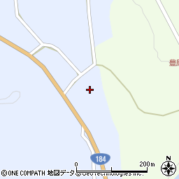 広島県三次市吉舎町敷地878周辺の地図