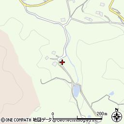 岡山県岡山市北区杉谷122周辺の地図