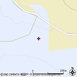 広島県三次市木乗町4598周辺の地図