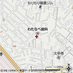 兵庫県加古川市平岡町新在家1833周辺の地図