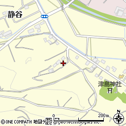 静岡県牧之原市勝俣228-1周辺の地図