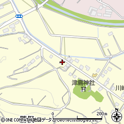 静岡県牧之原市勝俣1246周辺の地図