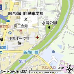静岡県菊川市加茂2231周辺の地図