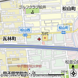 エクセル熊野２周辺の地図