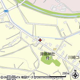 静岡県牧之原市勝俣1235周辺の地図