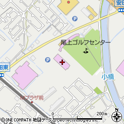 兵庫県加古川市尾上町安田527周辺の地図