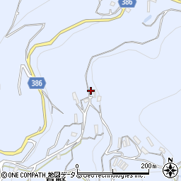 岡山県岡山市北区高野1420周辺の地図