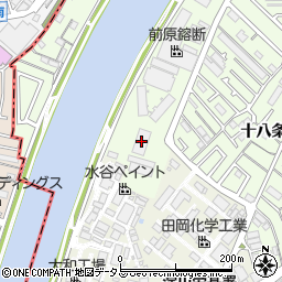 松本鋼機株式会社新大阪総合センター　リース部周辺の地図
