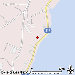 静岡県浜松市中央区白洲町1469周辺の地図