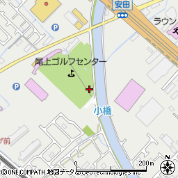 兵庫県加古川市尾上町安田515周辺の地図