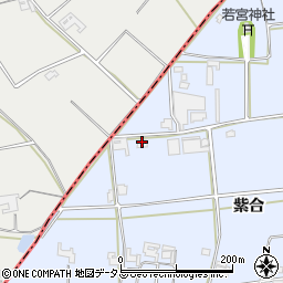 株式会社末松石油店　事務所周辺の地図