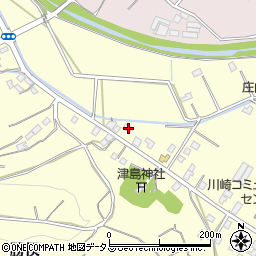 静岡県牧之原市勝俣1234周辺の地図