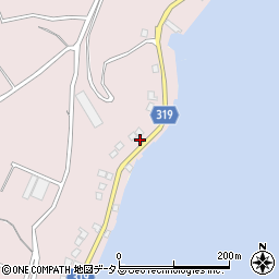 静岡県浜松市中央区白洲町1467周辺の地図