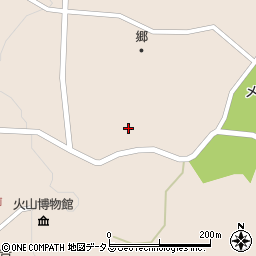 東京都大島町元町丸塚周辺の地図