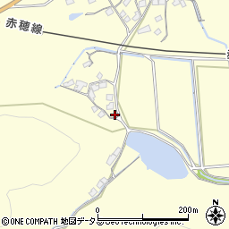 兵庫県赤穂市福浦2808周辺の地図