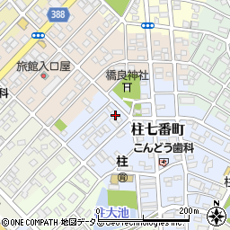池田鉄工株式会社　豊橋寮周辺の地図