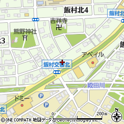 石田純夫税理士事務所周辺の地図