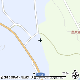 広島県三次市吉舎町敷地875周辺の地図