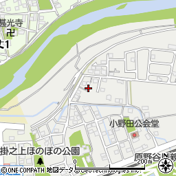 静岡県袋井市愛野2890周辺の地図