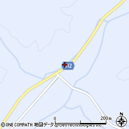 広島県山県郡北広島町田原408周辺の地図