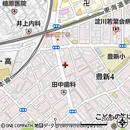 春日ビル周辺の地図