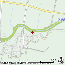 三重県伊賀市中友生721周辺の地図
