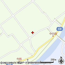 広島県三次市糸井町1667周辺の地図
