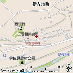静岡県浜松市中央区伊左地町5034周辺の地図