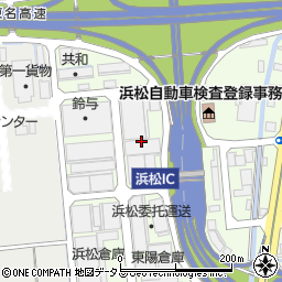 静岡県浜松市中央区流通元町8周辺の地図