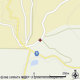 桜ケ峠周辺の地図