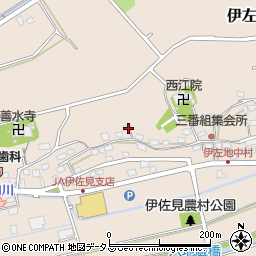 静岡県浜松市中央区伊左地町5156周辺の地図