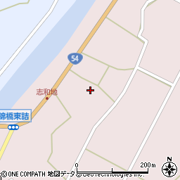 広島県三次市下志和地町410周辺の地図