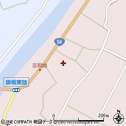 広島県三次市下志和地町407周辺の地図