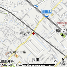 細谷中店周辺の地図