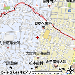 末広鮨 総本店周辺の地図