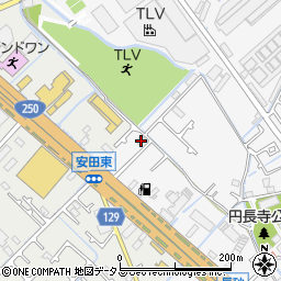 ソオイ産業株式会社　加古川営業所周辺の地図