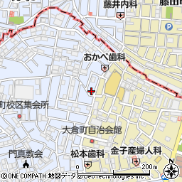 末広鮨総本店周辺の地図