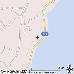 静岡県浜松市中央区白洲町1466周辺の地図