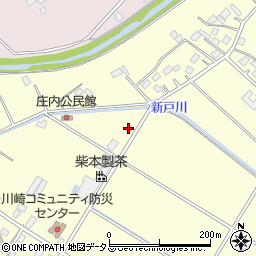 静岡県牧之原市勝俣645周辺の地図