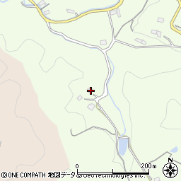 岡山県岡山市北区杉谷95周辺の地図